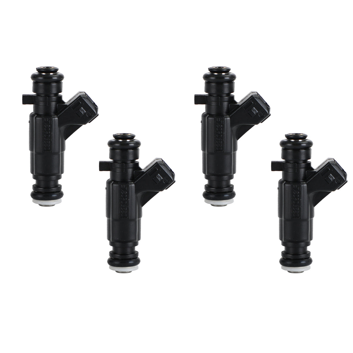 VW Golf Polo Fox Voyage Flex 1.6L 032906031R 4PCS Fuel Injectors 0280156403