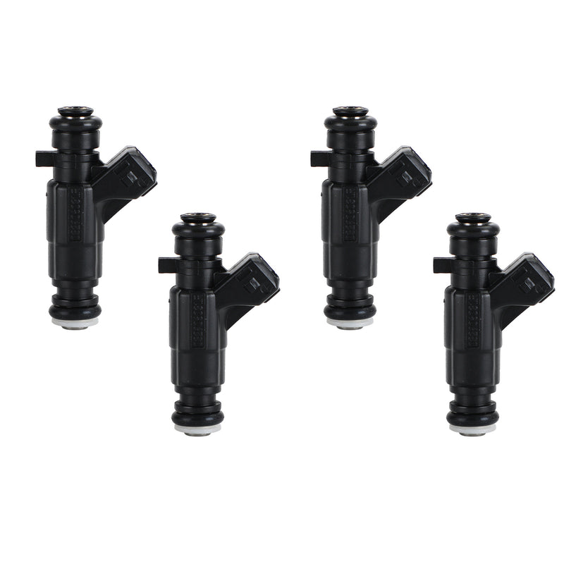 VW Golf Polo Fox Voyage Flex 1.6L 032906031R 4PCS Fuel Injectors 0280156403