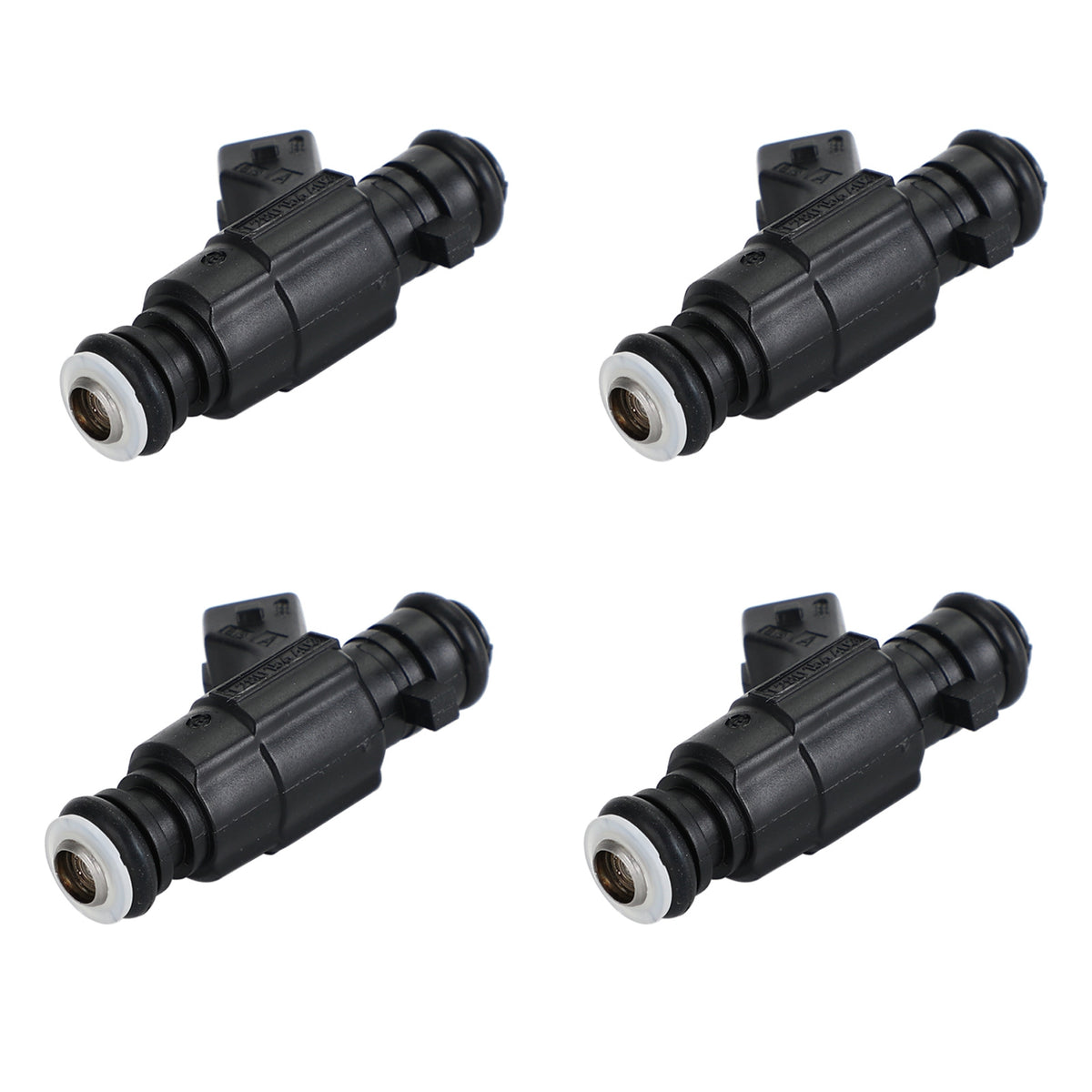 VW Golf Polo Fox Voyage Flex 1.6L 032906031R 4PCS Fuel Injectors 0280156403
