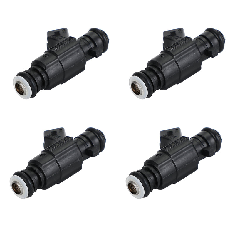 VW Golf Polo Fox Voyage Flex 1.6L 032906031R 4PCS Fuel Injectors 0280156403
