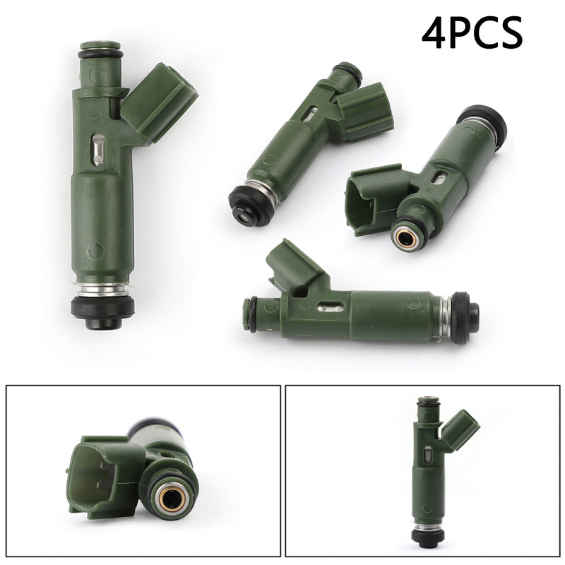 Toyota Corolla 1.8L 2000-2006 232500D040 4PCS Fuel Injector 2325022040