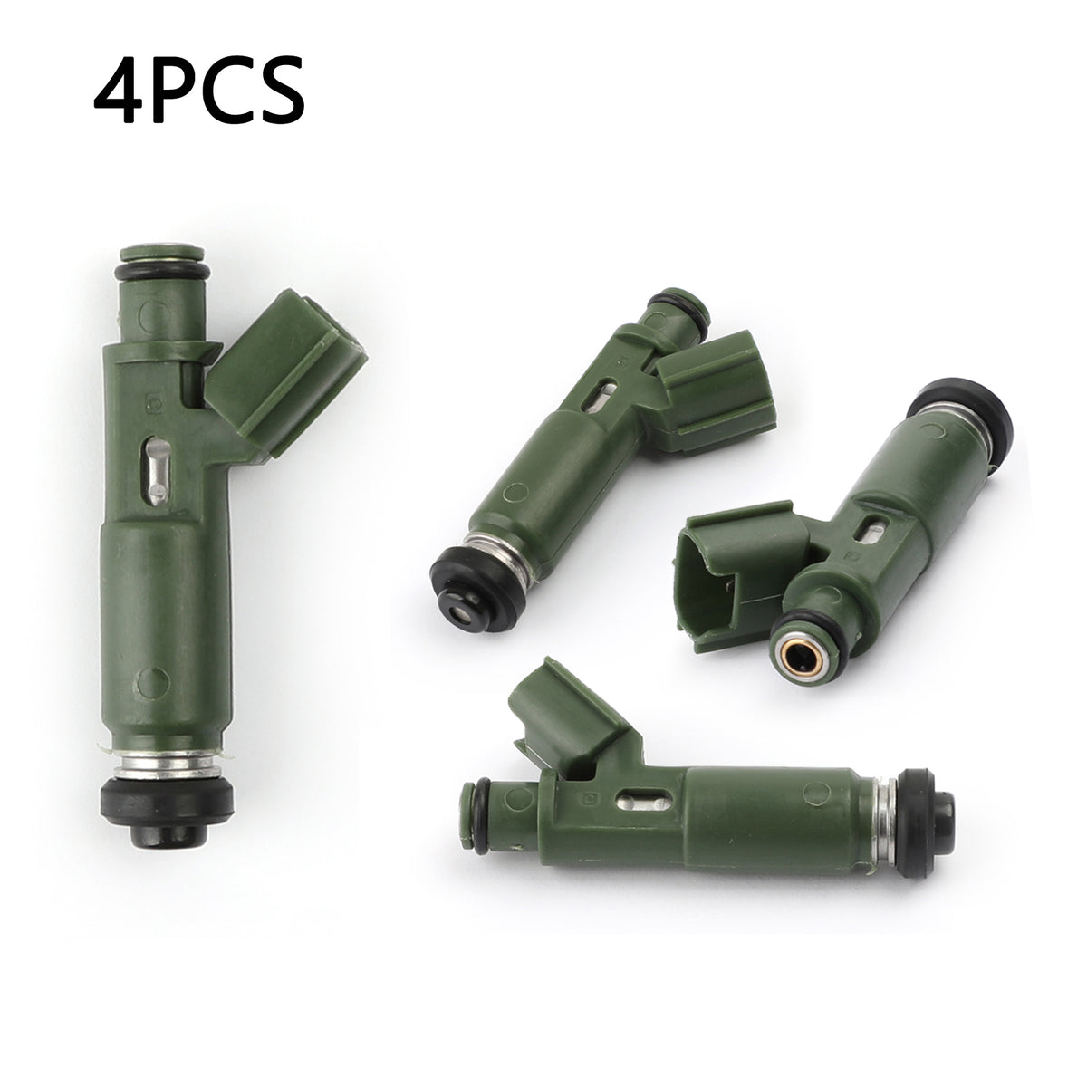 Toyota Corolla 1.8L 2000-2006 232500D040 4PCS Fuel Injector 2325022040