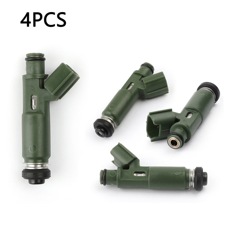 Toyota Corolla 1.8L 2000-2006 232500D040 4PCS Fuel Injector 2325022040