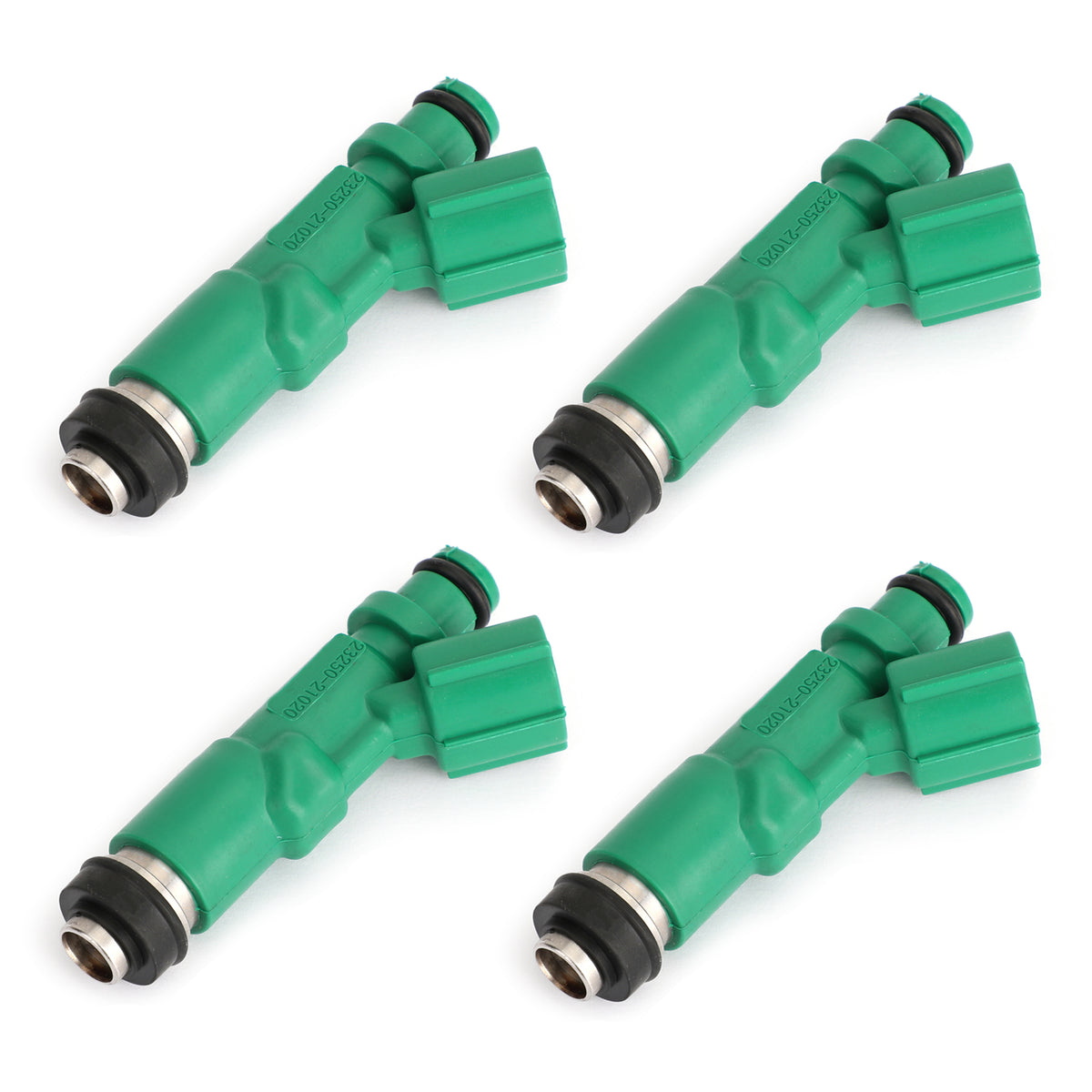 Toyota Prius1.5L Scion Xa Xb 1.5L 4PCS Fuel Injectors