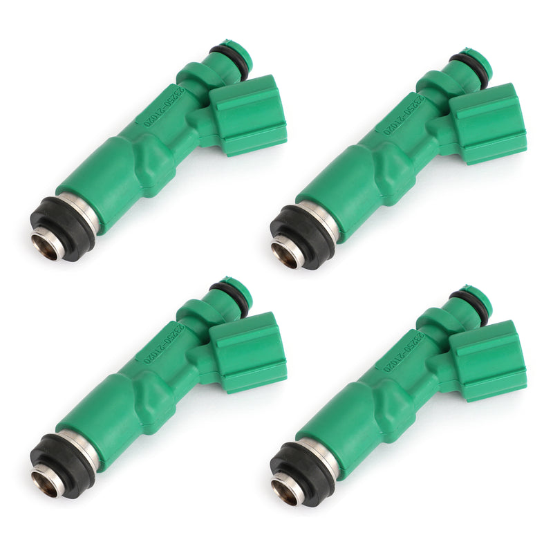 Toyota Prius1.5L Scion Xa Xb 1.5L 4PCS Fuel Injectors