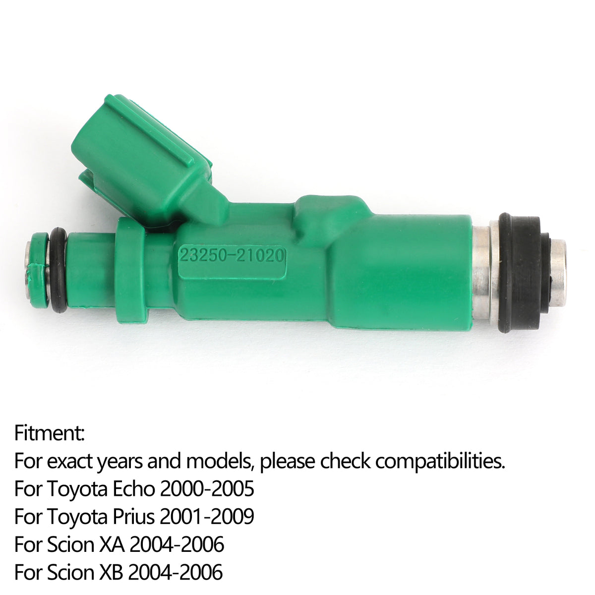 Toyota Prius1.5L Scion Xa Xb 1.5L 4PCS Fuel Injectors
