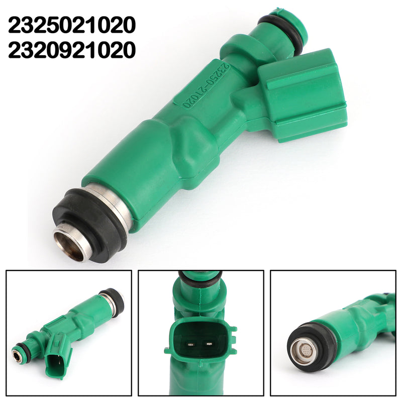 Toyota Prius1.5L Scion Xa Xb 1.5L 4PCS Fuel Injectors