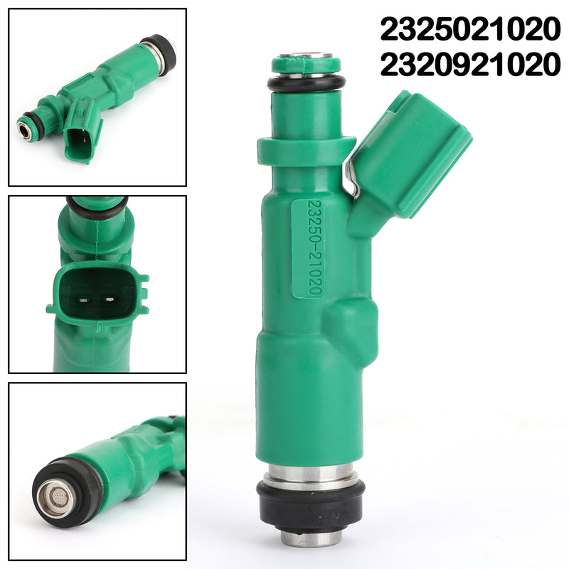 Toyota Prius1.5L Scion Xa Xb 1.5L 4PCS Fuel Injectors