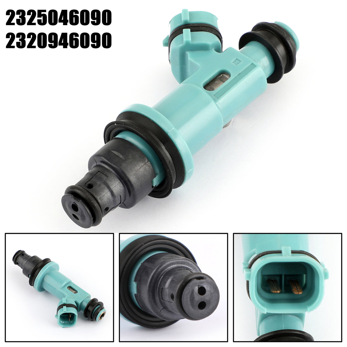 Toyota Supra 1998-2005 Fit Lexus GS300 IS300 1PCS Fuel Injectors 23250-46090