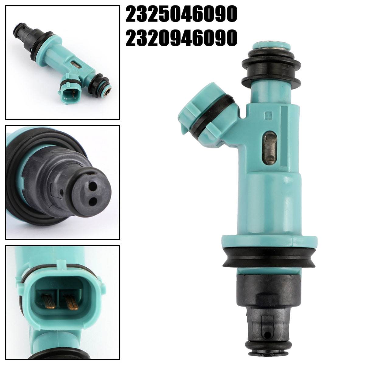 Toyota Supra 1998-2005 Fit Lexus GS300 IS300 1PCS Fuel Injectors 23250-46090
