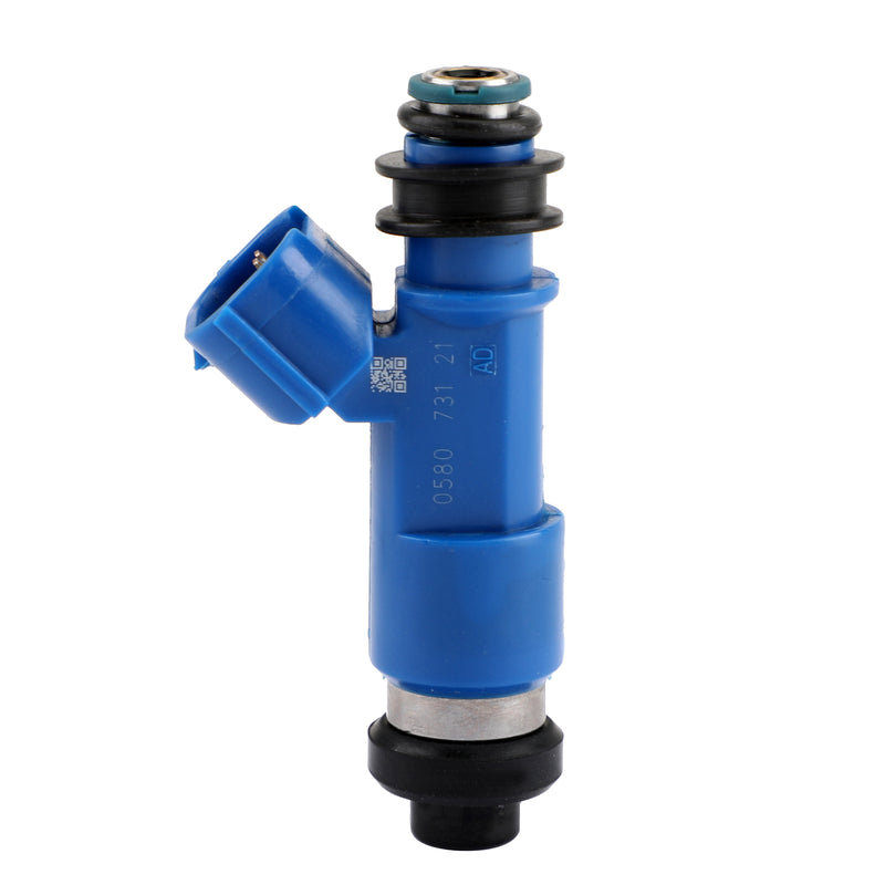 WRX / STI 16611-AA720 2.5L 1x Dark Blue 565cc Fuel Injectors 16611AA720