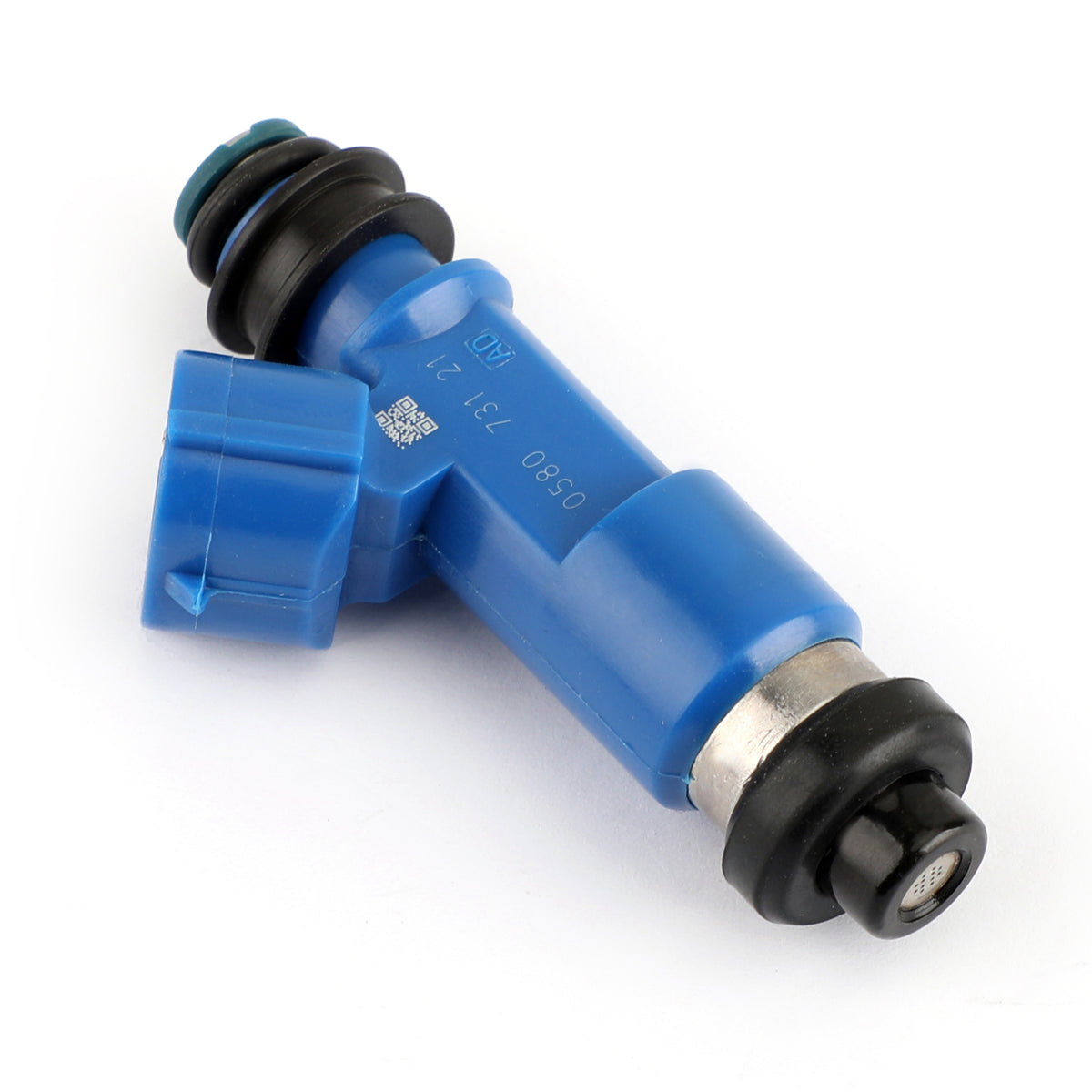 WRX / STI 16611-AA720 2.5L 1x Dark Blue 565cc Fuel Injectors 16611AA720