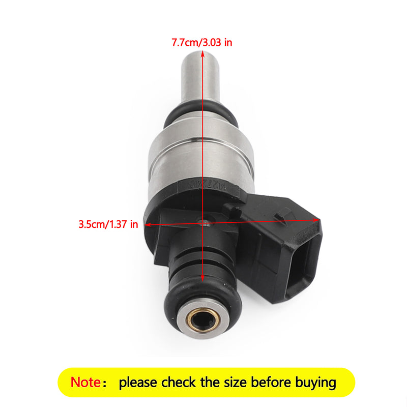 BMW X3 Z3 Z4 528i 328Ci 323Ci 525i 325xi 320i 1427240 6PCS Fuel Injectors