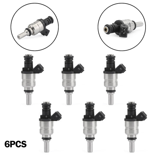 BMW X3 Z3 Z4 528i 328Ci 323Ci 525i 325xi 320i 1427240 6PCS Fuel Injectors