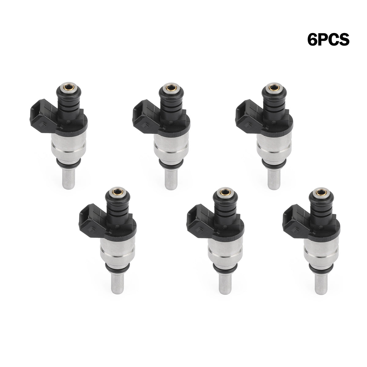 BMW X3 Z3 Z4 528i 328Ci 323Ci 525i 325xi 320i 1427240 6PCS Fuel Injectors