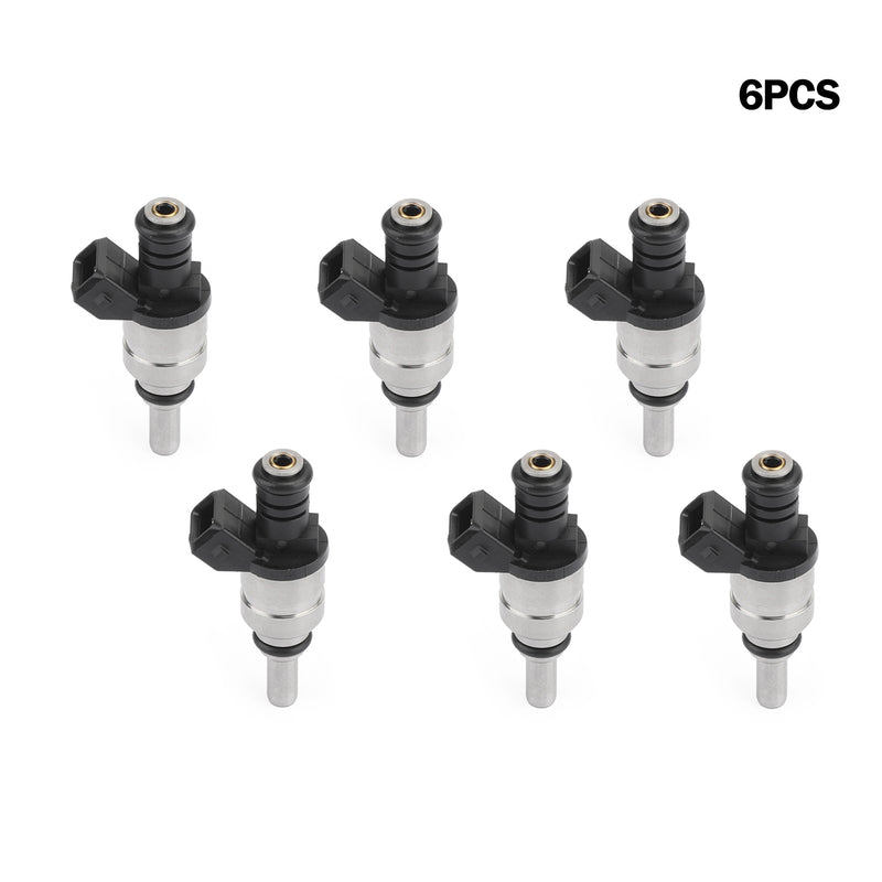 BMW X3 Z3 Z4 528i 328Ci 323Ci 525i 325xi 320i 1427240 6PCS Fuel Injectors