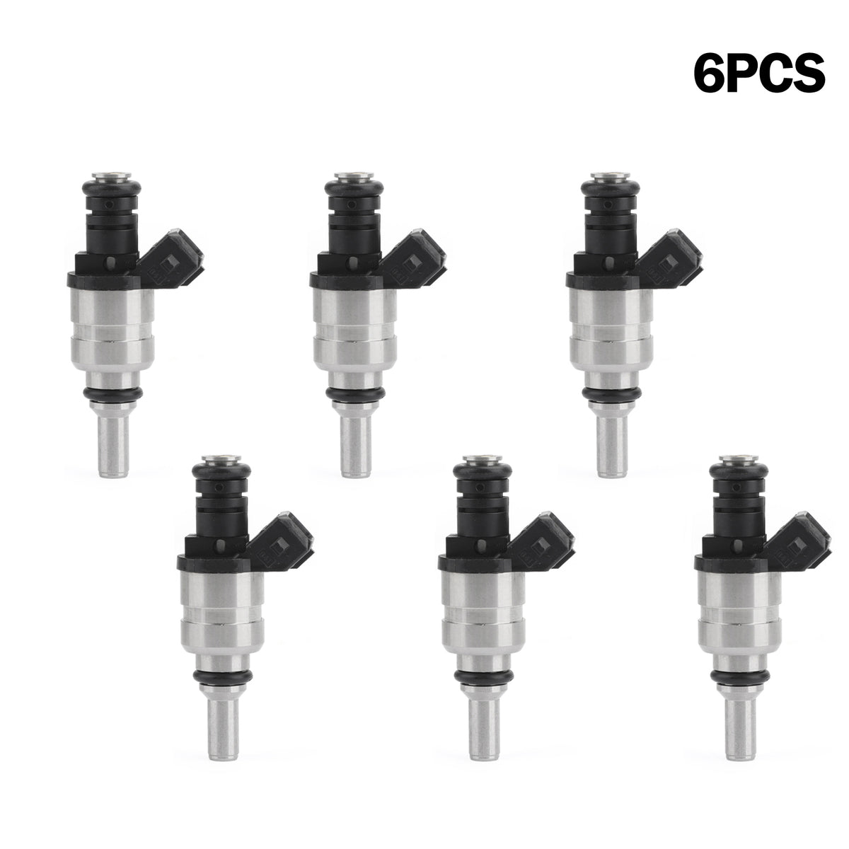 BMW X3 Z3 Z4 528i 328Ci 323Ci 525i 325xi 320i 1427240 6PCS Fuel Injectors