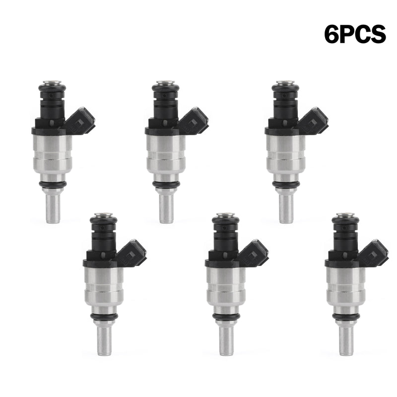 BMW X3 Z3 Z4 528i 328Ci 323Ci 525i 325xi 320i 1427240 6PCS Fuel Injectors