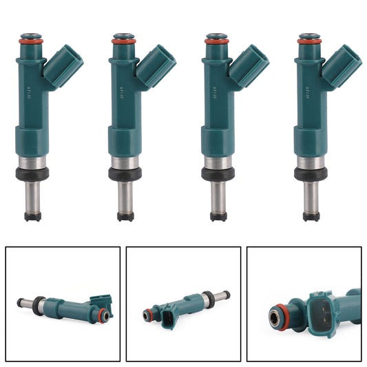 Toyota Prius 2010 2011 fit Lexus 1.8L 4PCS Fuel Injectors 23250-37020