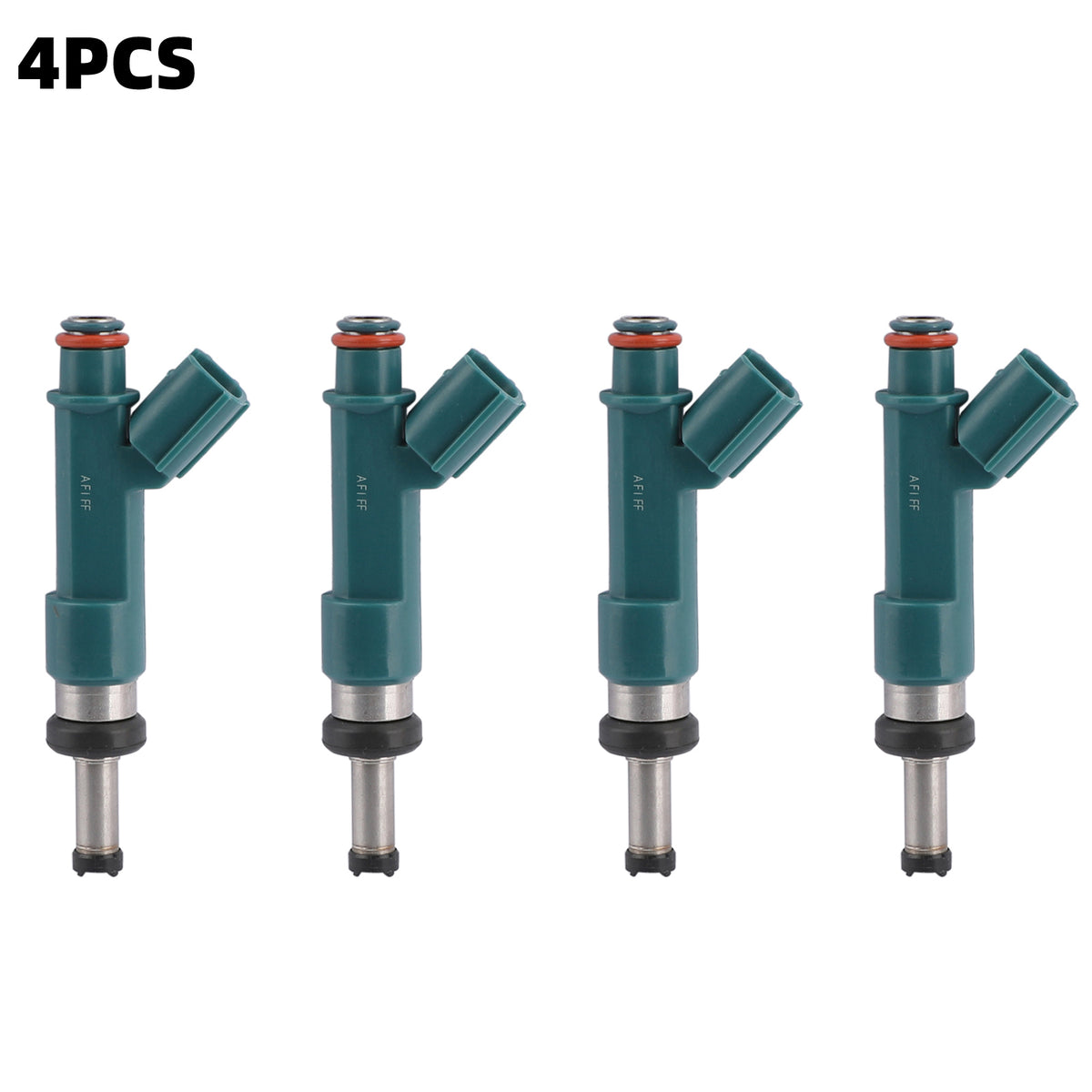 Toyota Prius 2010 2011 fit Lexus 1.8L 4PCS Fuel Injectors 23250-37020