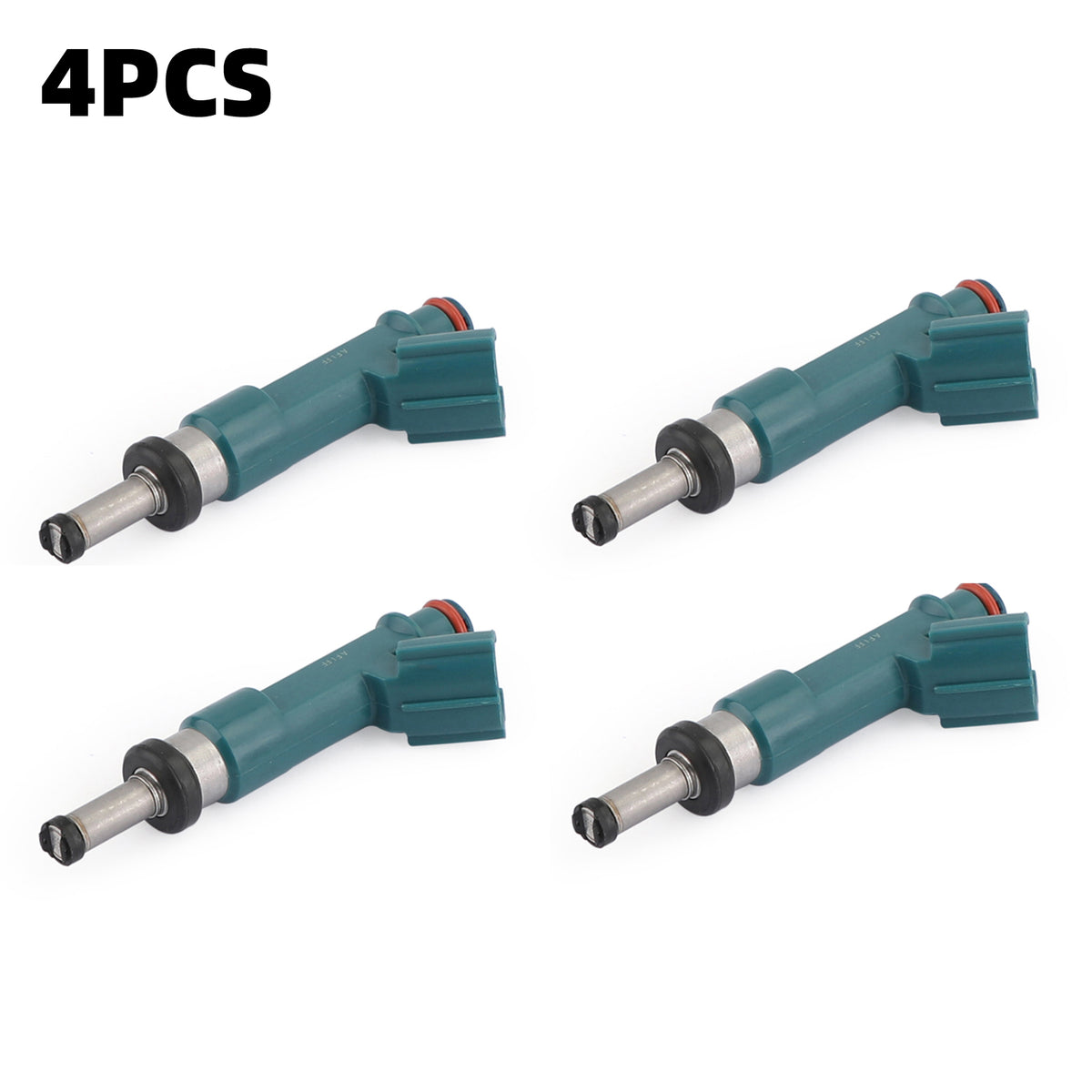 Toyota Prius 2010 2011 fit Lexus 1.8L 4PCS Fuel Injectors 23250-37020
