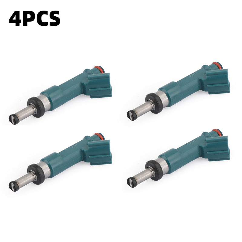 Toyota Prius 2010 2011 fit Lexus 1.8L 4PCS Fuel Injectors 23250-37020