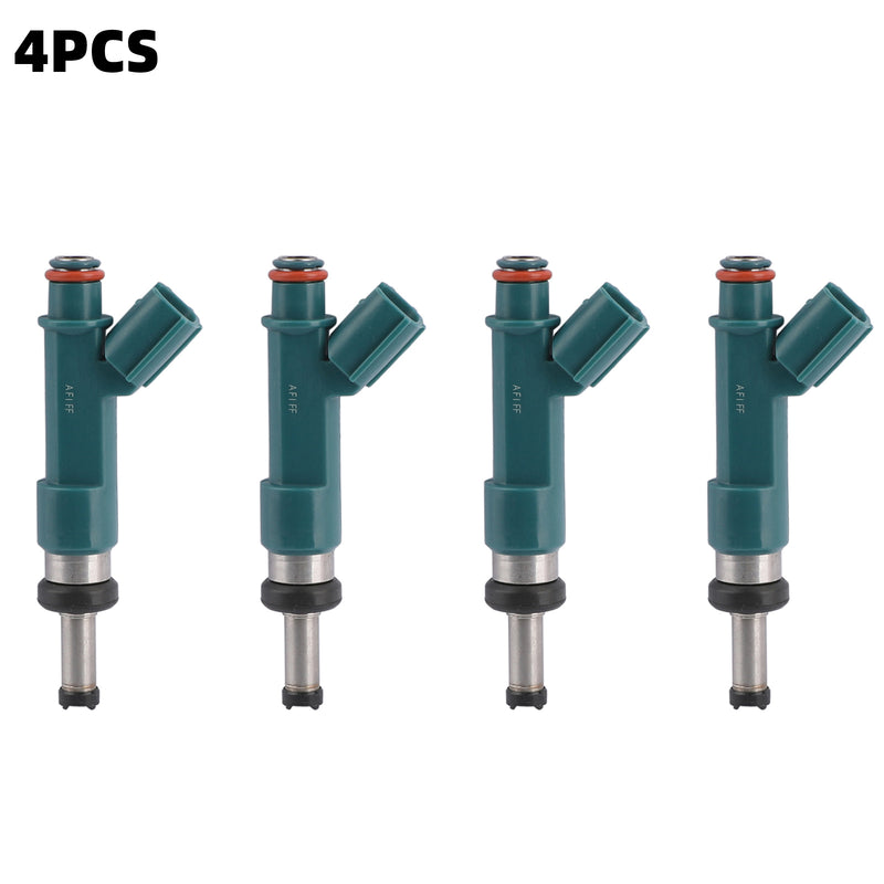 Toyota Prius 2010 2011 fit Lexus 1.8L 4PCS Fuel Injectors 23250-37020