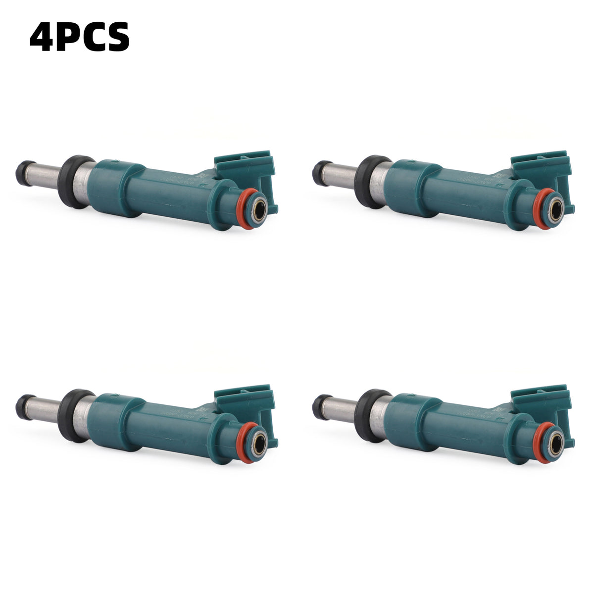 Toyota Prius 2010 2011 fit Lexus 1.8L 4PCS Fuel Injectors 23250-37020
