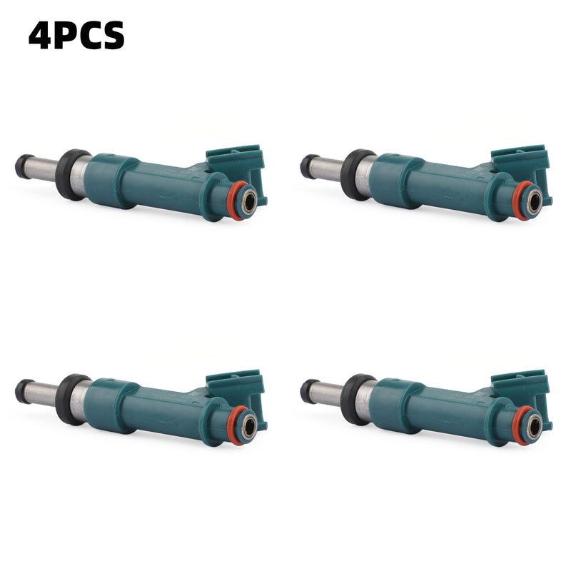 Toyota Prius 2010 2011 fit Lexus 1.8L 4PCS Fuel Injectors 23250-37020