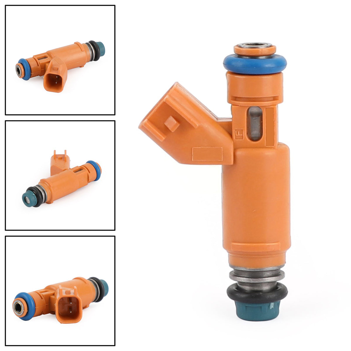 Land Rover Range Rover Fit Jaguar 4.2L 4.4L V8 1PCS Fuel Injectors 2W93-AA
