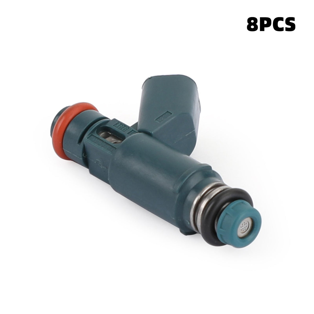 Jaguar 2003-2009 4.2L Fit Land Rover 2008-2009 4.2L 8PCS Fuel Injectors 2W93-BA