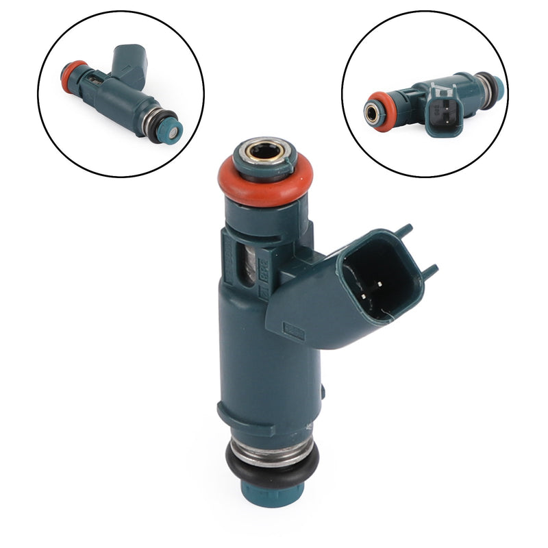 Jaguar 2003-2009 4.2L Fit Land Rover 2008-2009 4.2L 1PCS Fuel Injectors 2W93-BA