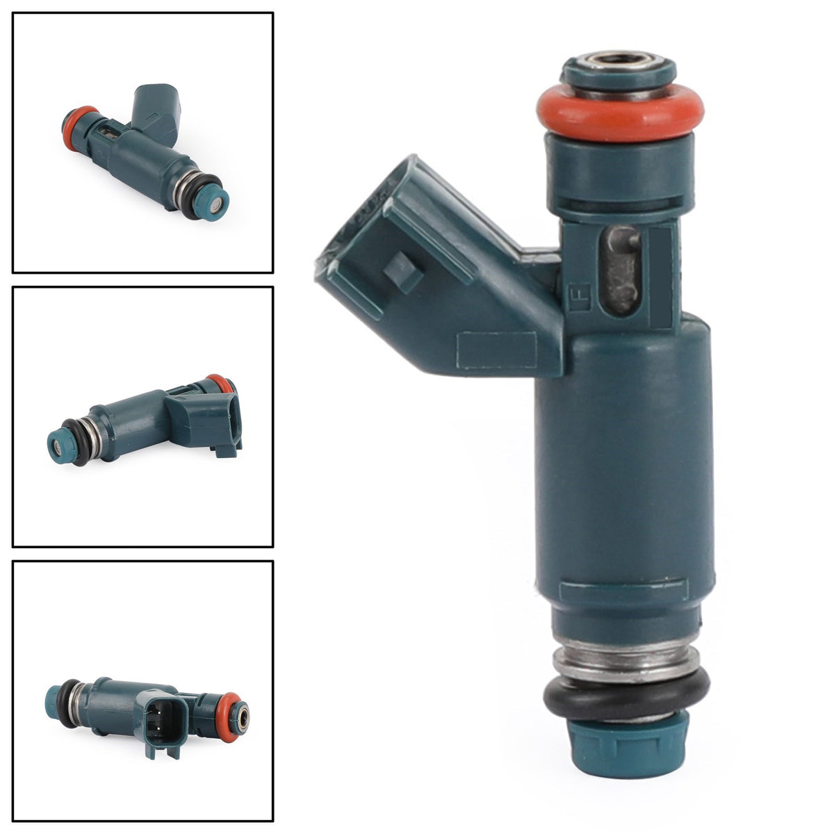 Jaguar 2003-2009 4.2L Fit Land Rover 2008-2009 4.2L 1PCS Fuel Injectors 2W93-BA