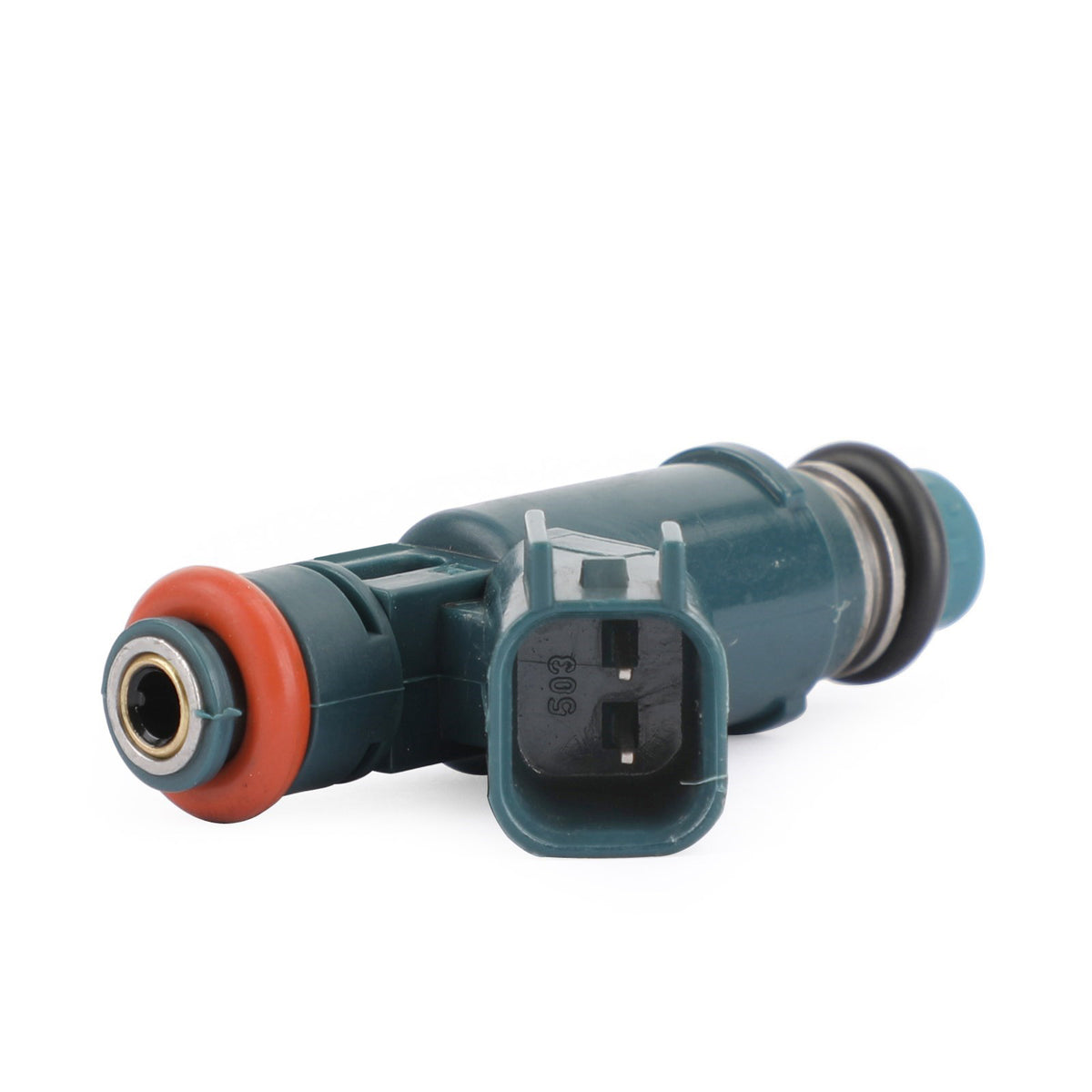 Jaguar 2003-2009 4.2L Fit Land Rover 2008-2009 4.2L 1PCS Fuel Injectors 2W93-BA