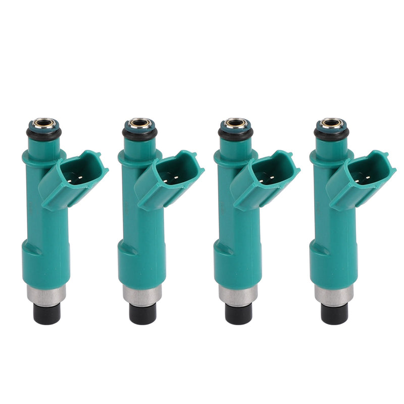 Toyota Corolla Camry Rav4 Solara Scion 2.4L 23250-28080 4PCS Fuel Injectors