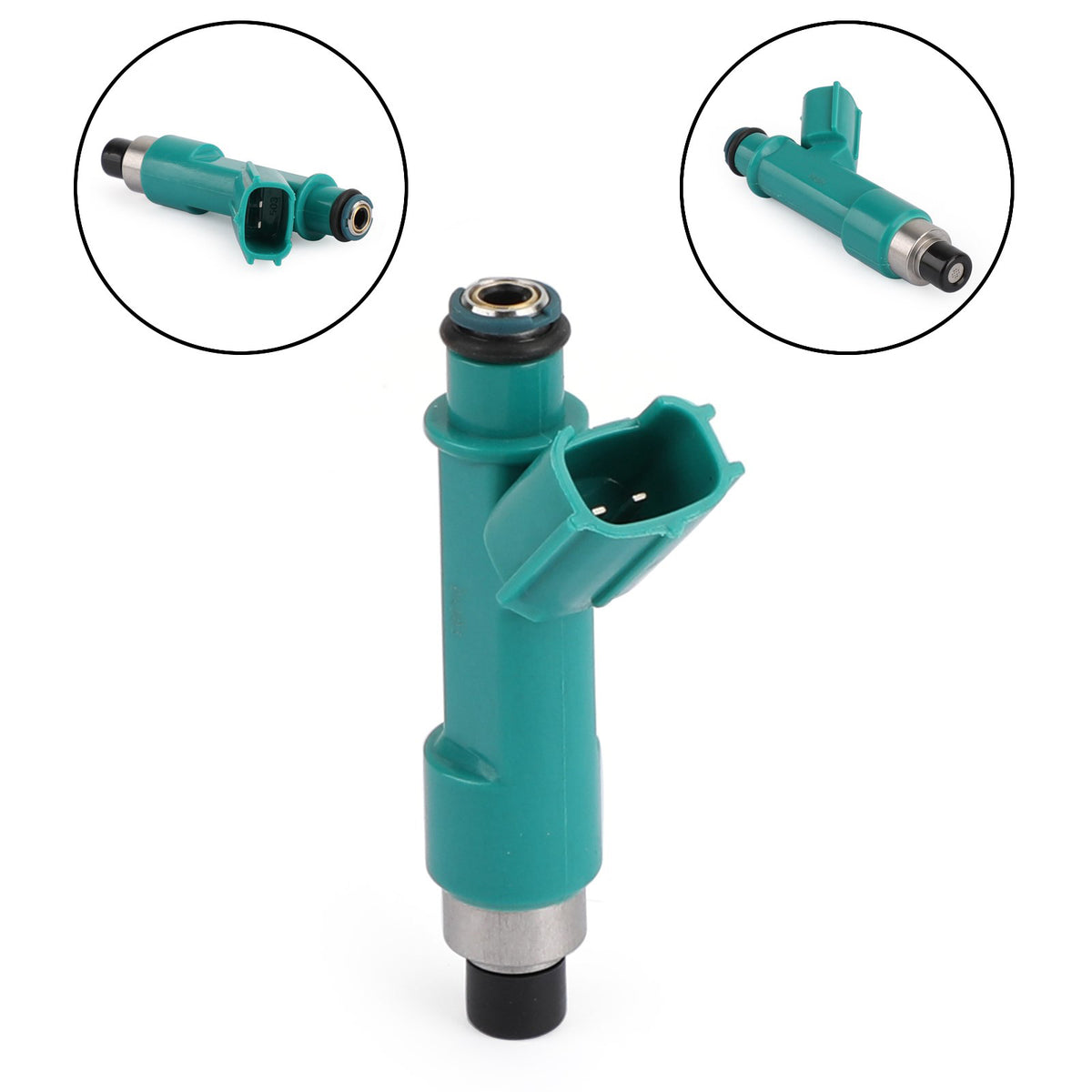 Toyota Corolla Camry Rav4 Solara Scion 2.4L 23250-28080 1PCS Fuel Injectors