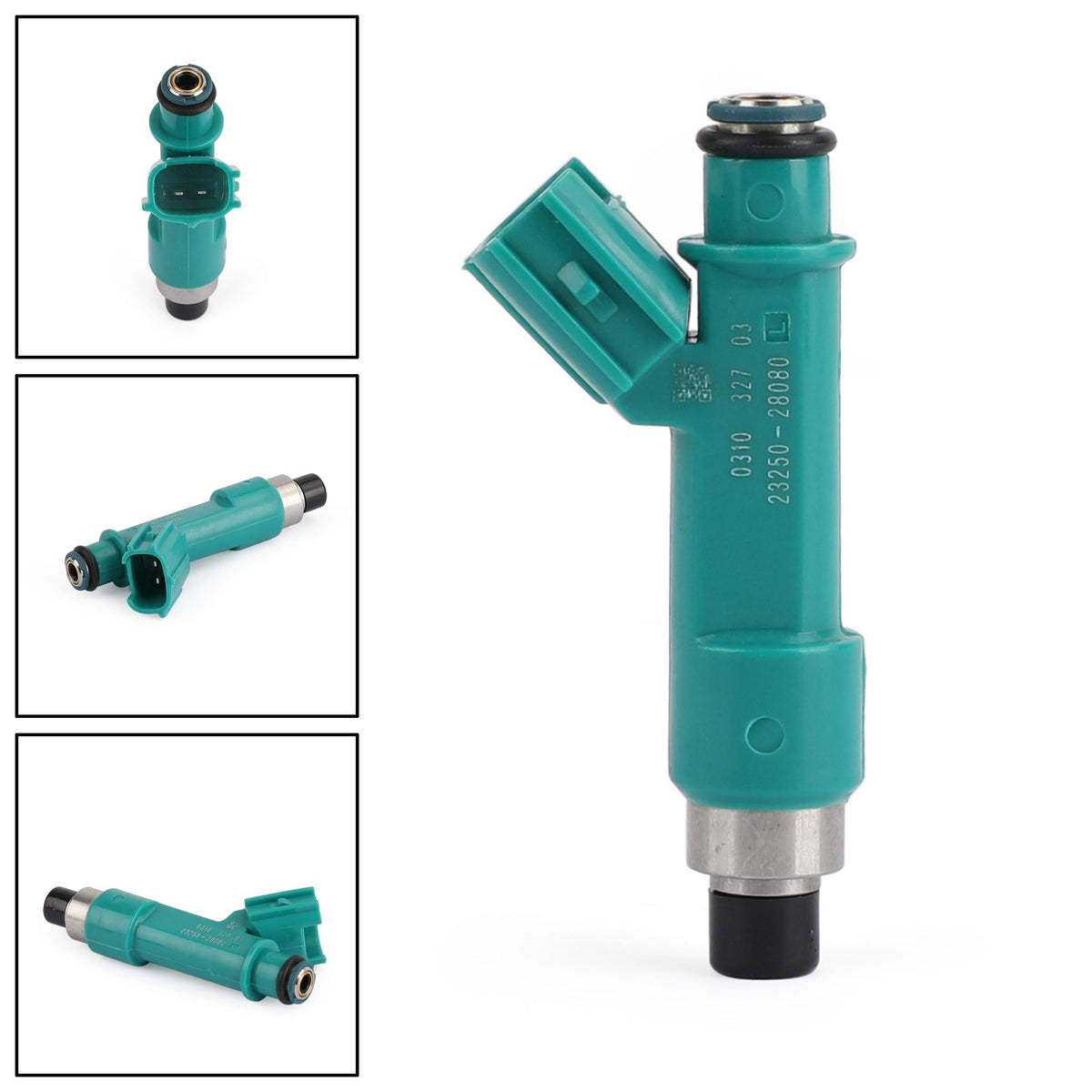 Toyota Corolla Camry Rav4 Solara Scion 2.4L 23250-28080 1PCS Fuel Injectors