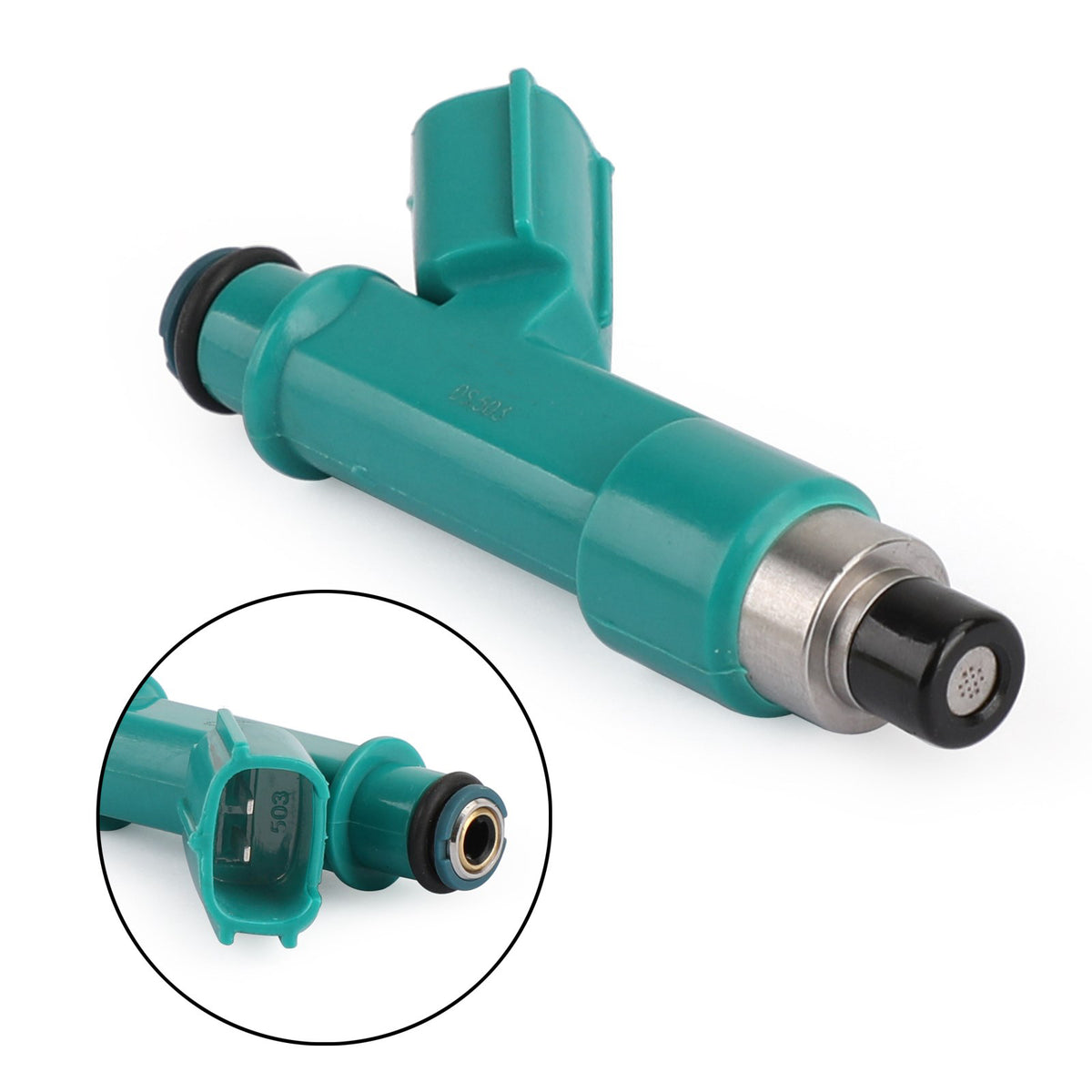 Toyota Corolla Camry Rav4 Solara Scion 2.4L 23250-28080 1PCS Fuel Injectors