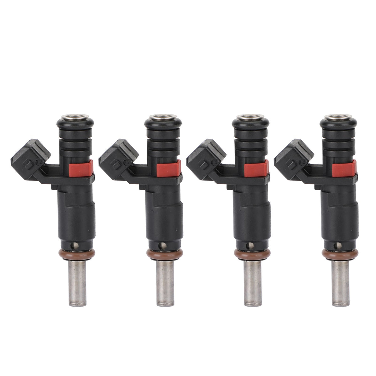 BMW N45 N46N E93 320I 2.0L 4PCS Fuel Injectors 7561277 13537561277