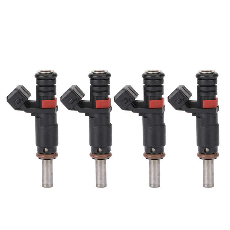 BMW N45 N46N E93 320I 2.0L 4PCS Fuel Injectors 7561277 13537561277