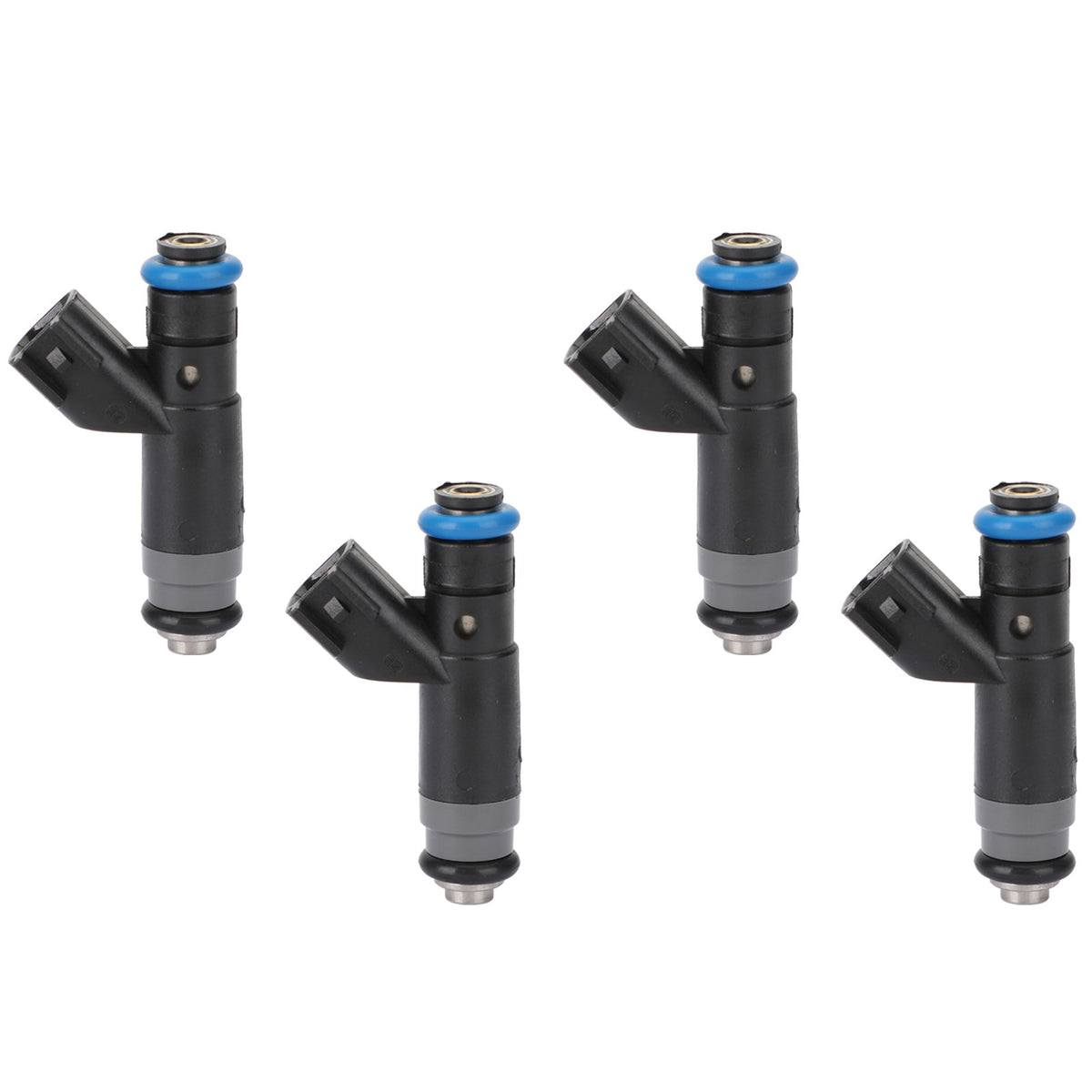 Chrysler Sebring Pt Cruiser Caravan Neon Stratus 2.4L 4PCS Fuel Injectors