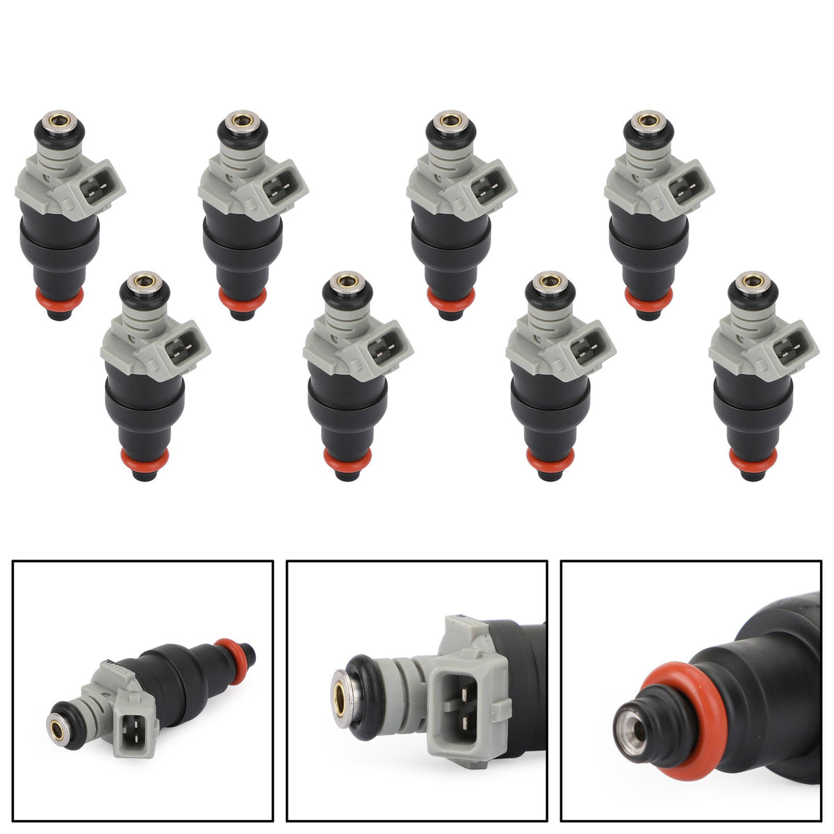 Ram 1500/2500/3500 1996-1999 5.2/5.9L V8 8PCS Fuel Injectors 53030778