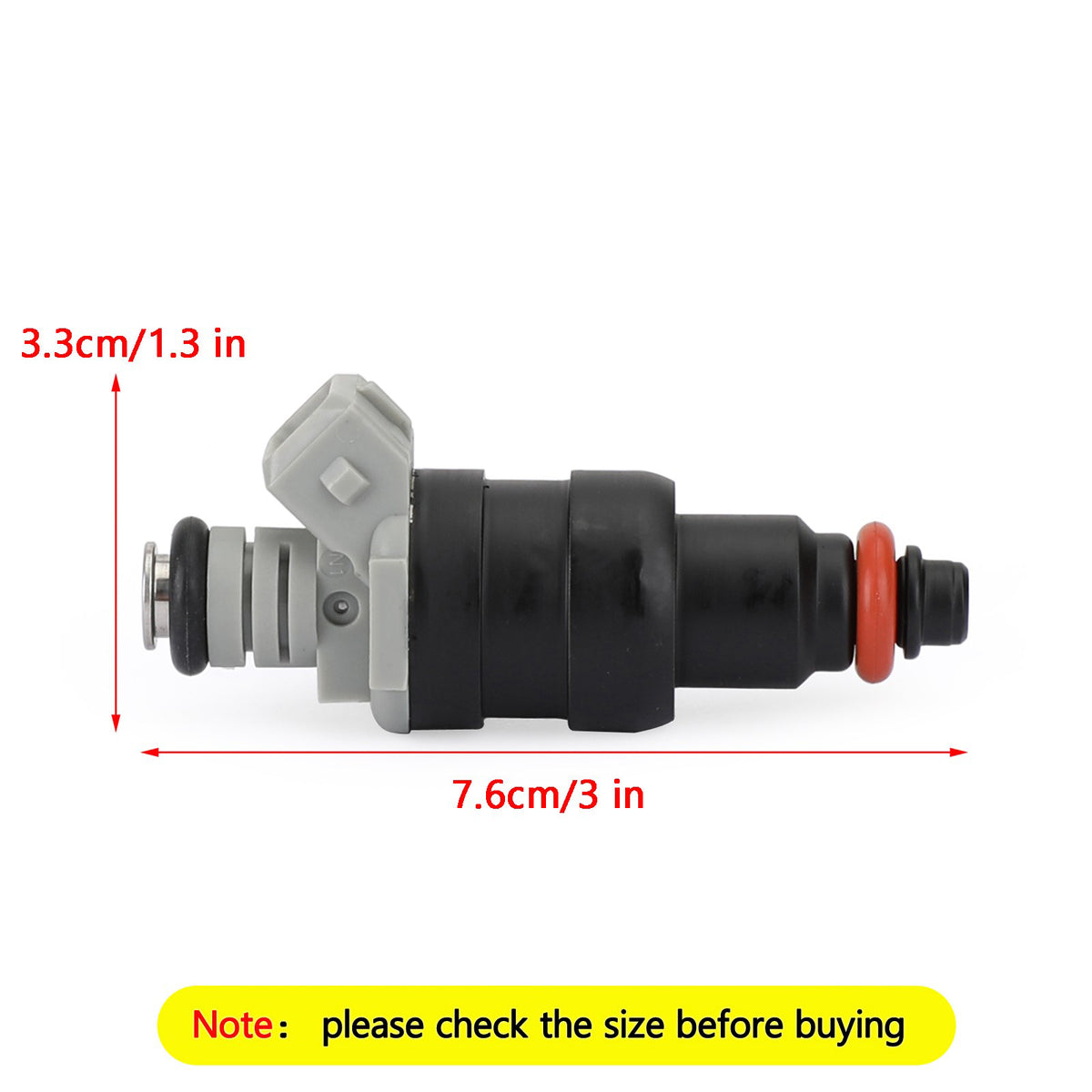 Ram 1500/2500/3500 1996-1999 5.2/5.9L V8 8PCS Fuel Injectors 53030778