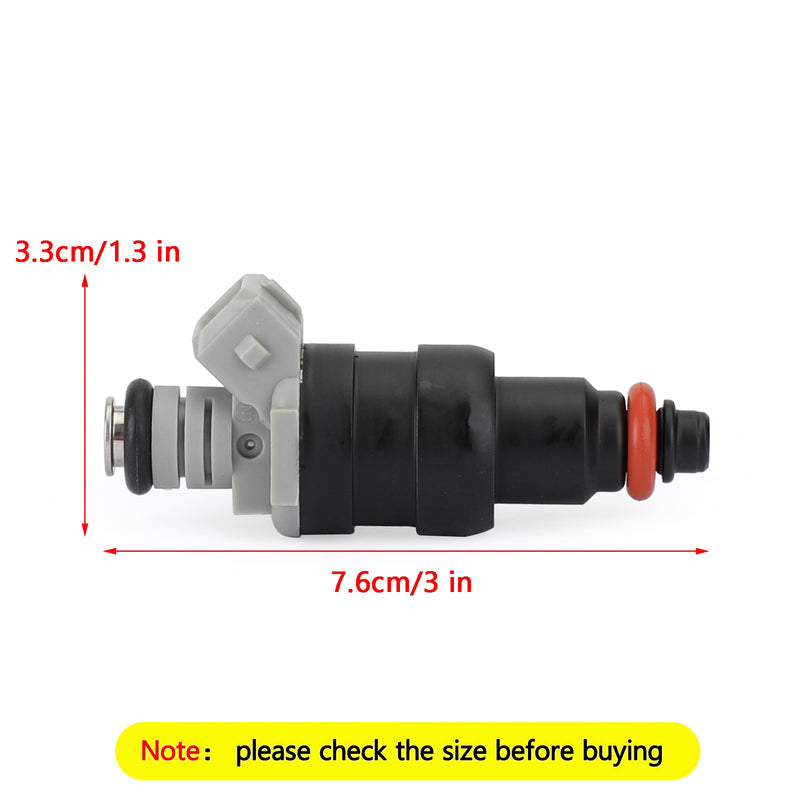 Ram 1500/2500/3500 1996-1999 5.2/5.9L V8 8PCS Fuel Injectors 53030778
