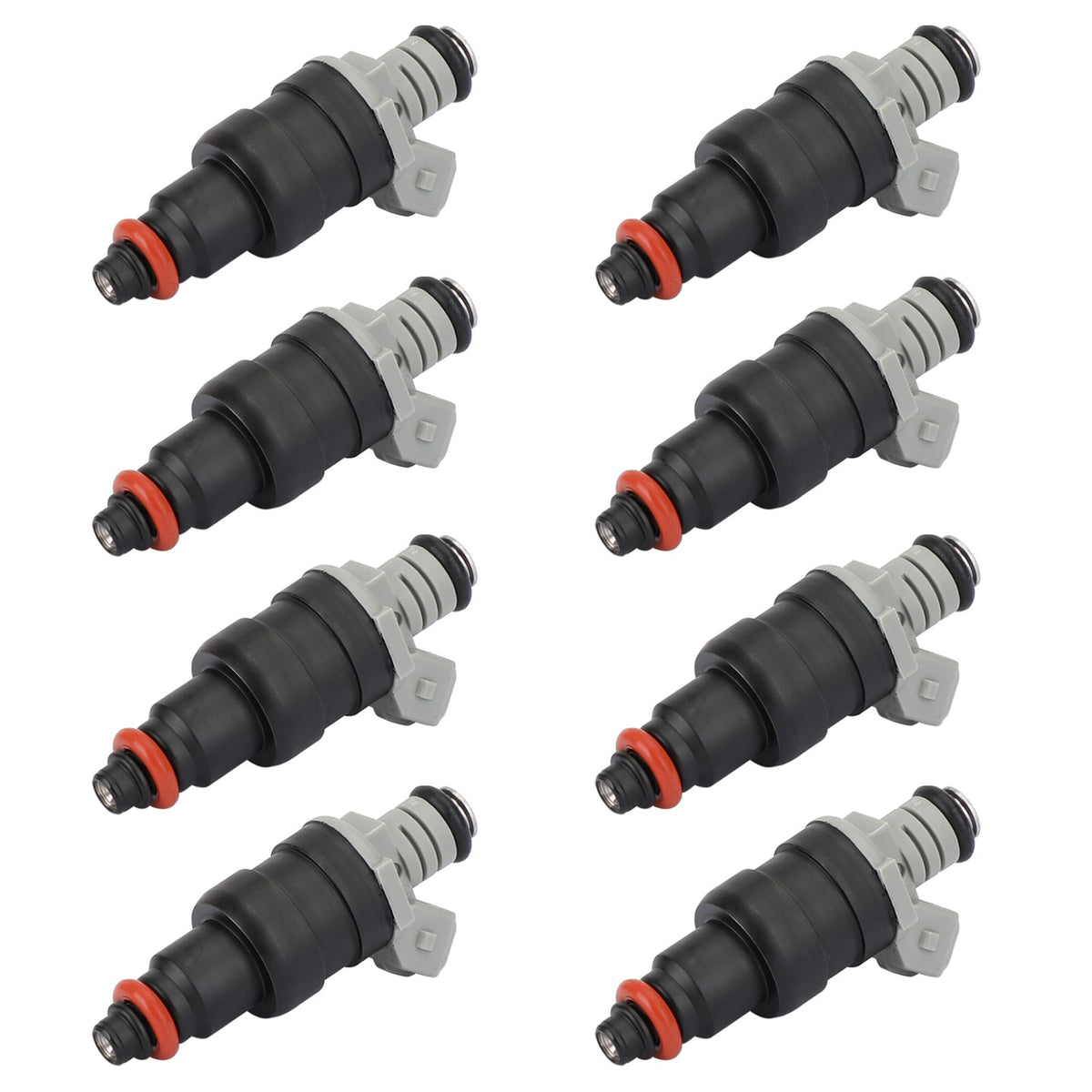 Ram 1500/2500/3500 1996-1999 5.2/5.9L V8 8PCS Fuel Injectors 53030778