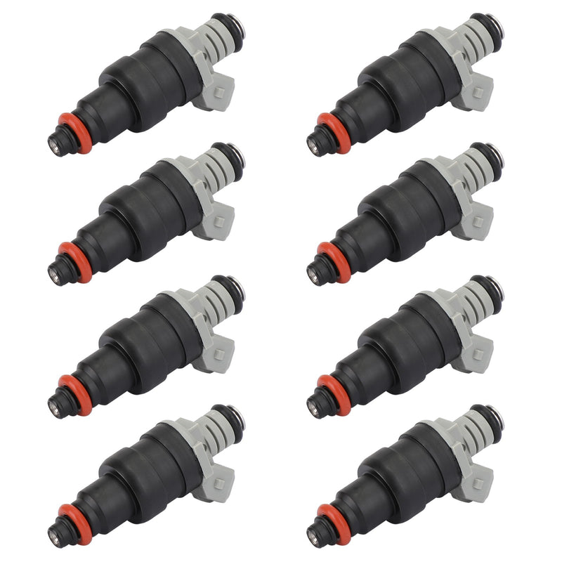 Ram 1500/2500/3500 1996-1999 5.2/5.9L V8 8PCS Fuel Injectors 53030778