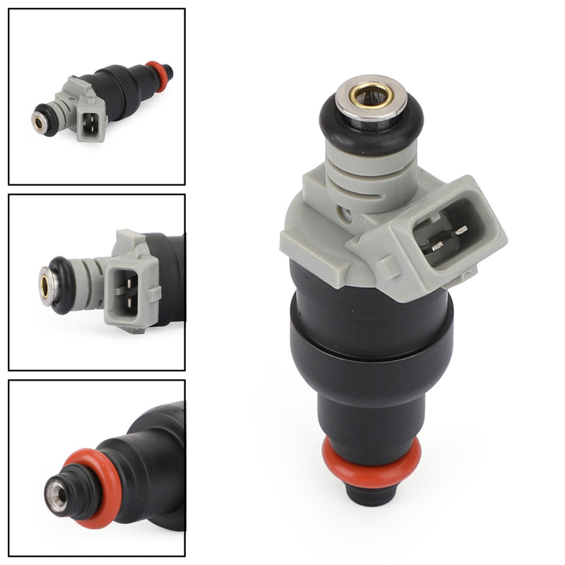 Ram 1500/2500/3500 1996-1999 5.2/5.9L V8 1PCS Fuel Injectors 53030778