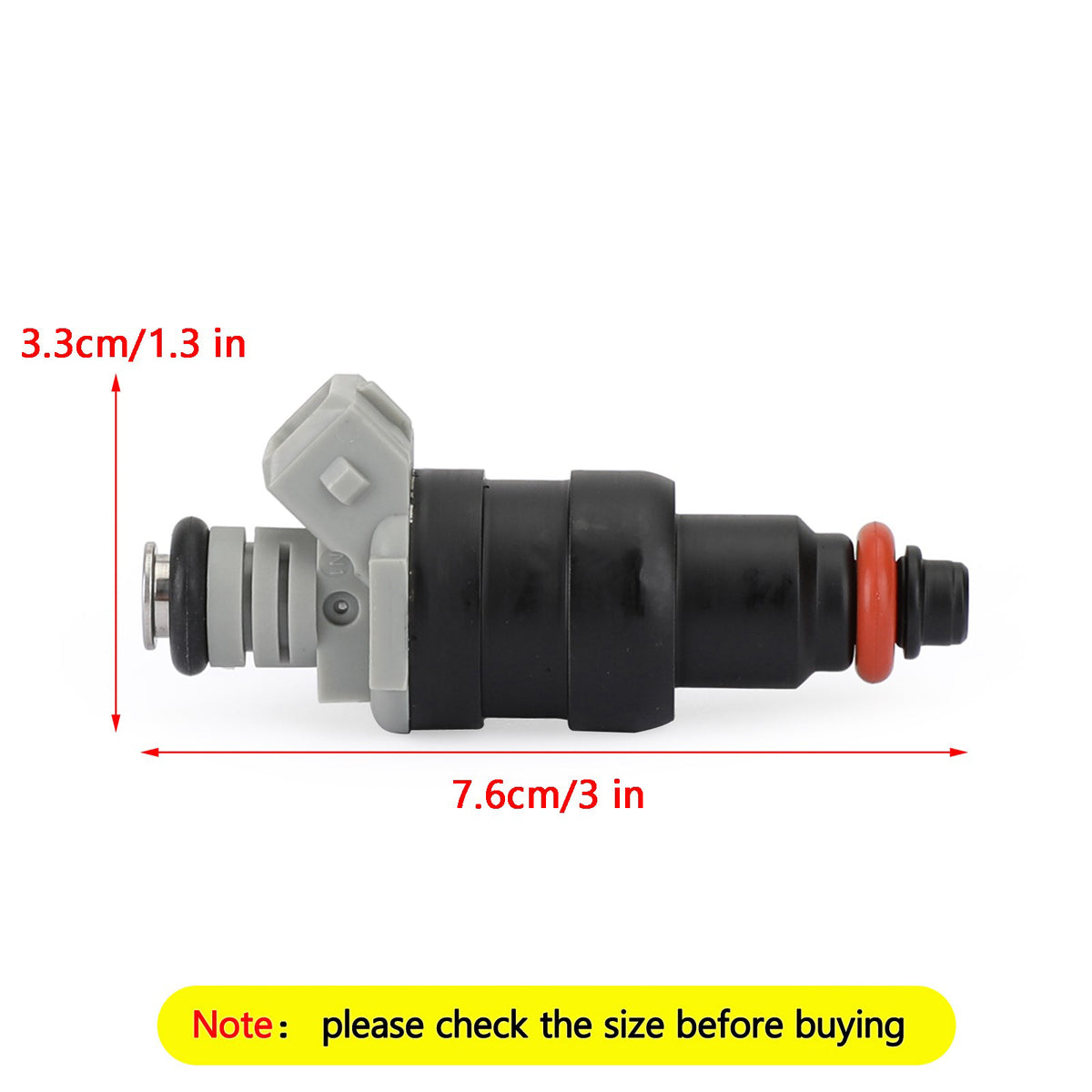 Ram 1500/2500/3500 1996-1999 5.2/5.9L V8 1PCS Fuel Injectors 53030778