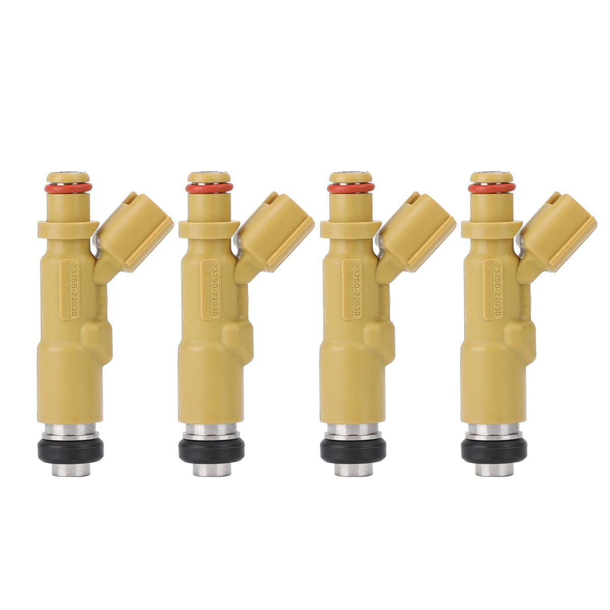 4Pcs 23250-22030 Fuel Injectors Fit Toyota 2ZZ-GE Corolla Celica Lotus