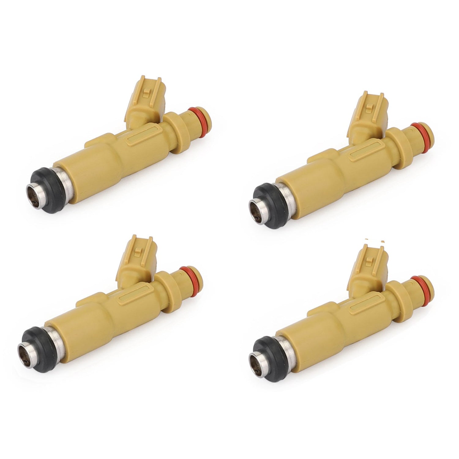 4Pcs 23250-22030 Fuel Injectors Fit Toyota 2ZZ-GE Corolla Celica Lotus